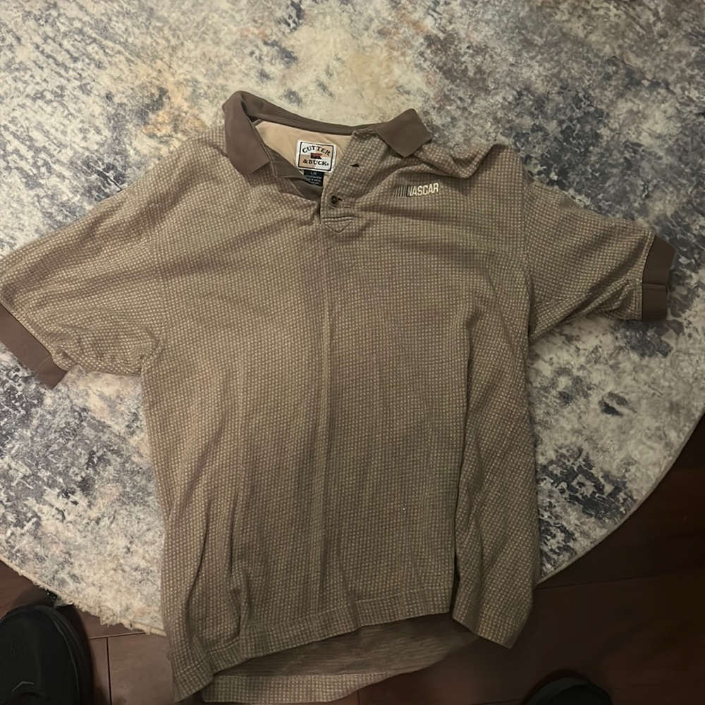 Vintage men’s nascar polo